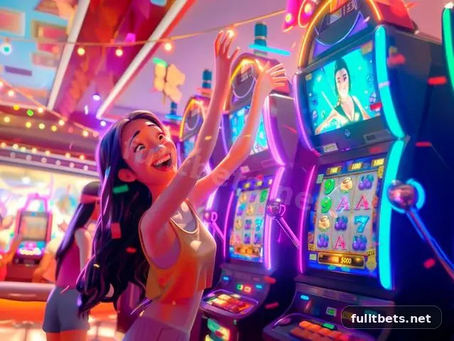 fulltbet Slots - fulltbet visual 1